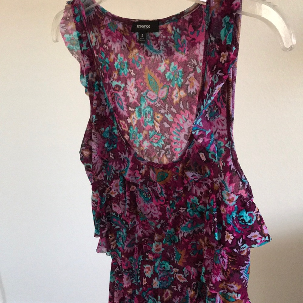 blouse - Picture 3 of 3